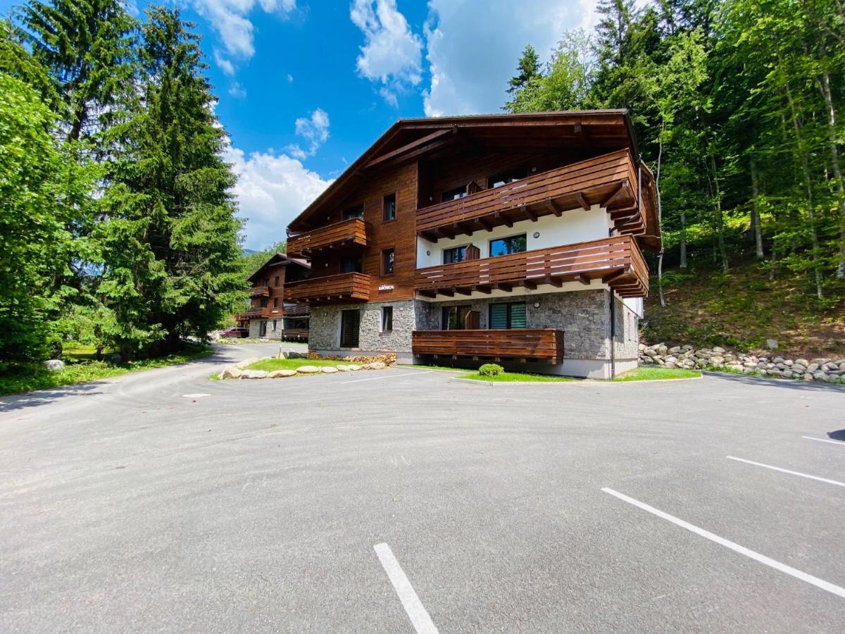 Apartman Luna Tale Chopok Jasna Juh エクステリア 写真