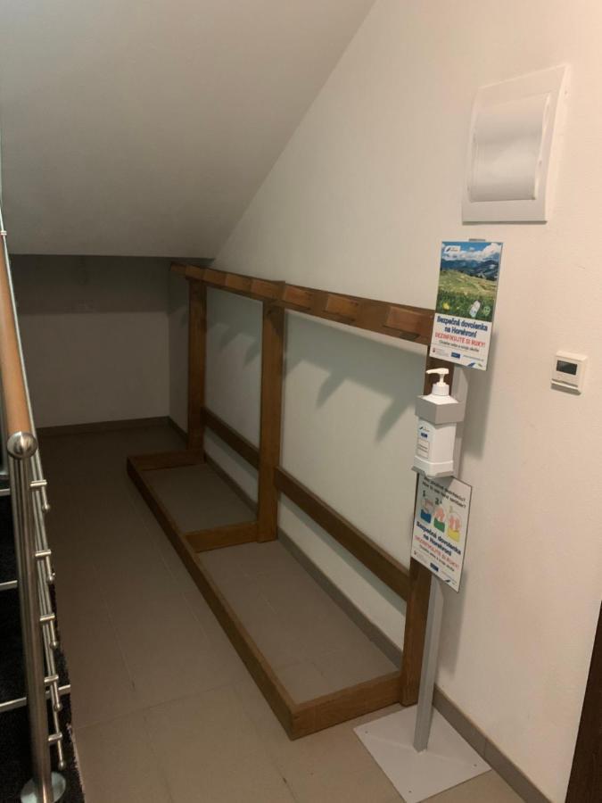 Apartman Luna Tale Chopok Jasna Juh エクステリア 写真