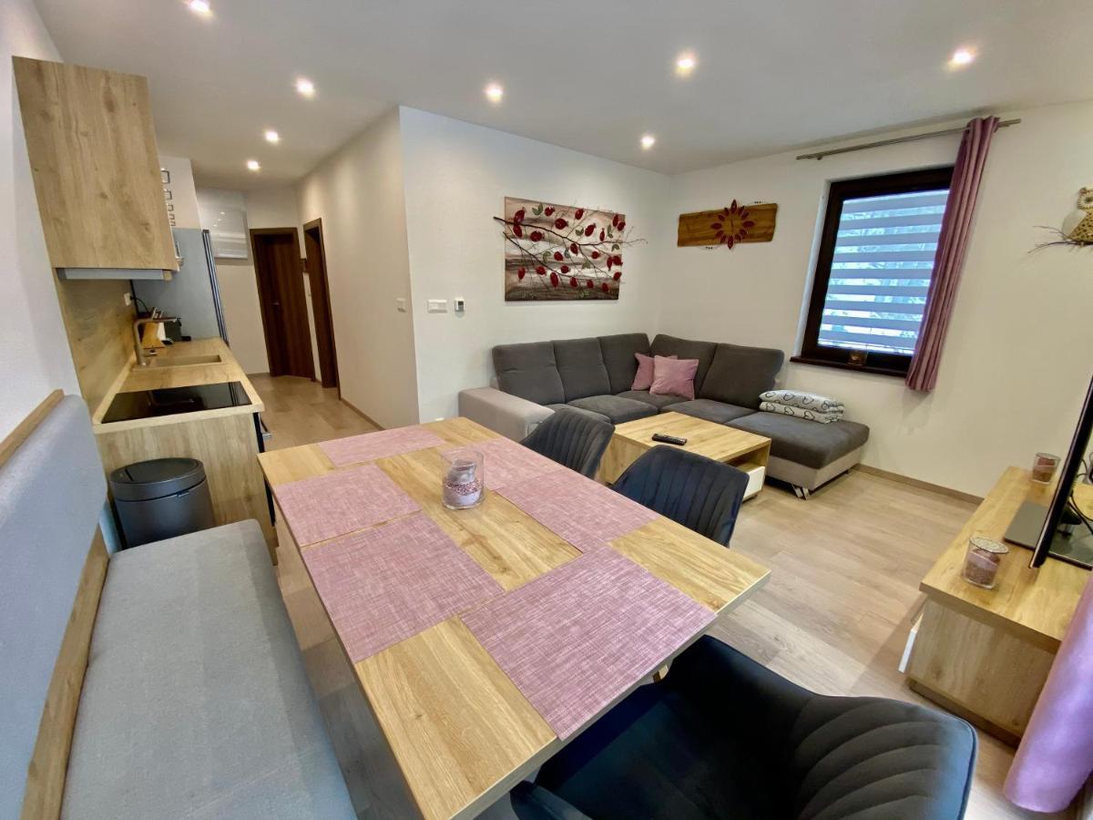 Apartman Luna Tale Chopok Jasna Juh エクステリア 写真
